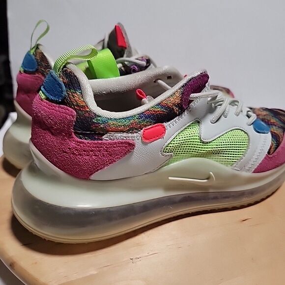 Nike Odell Beckham Jr x Air Max 720 Men Size 9.5 CK2531-900 Multicolor Shoes main image 6